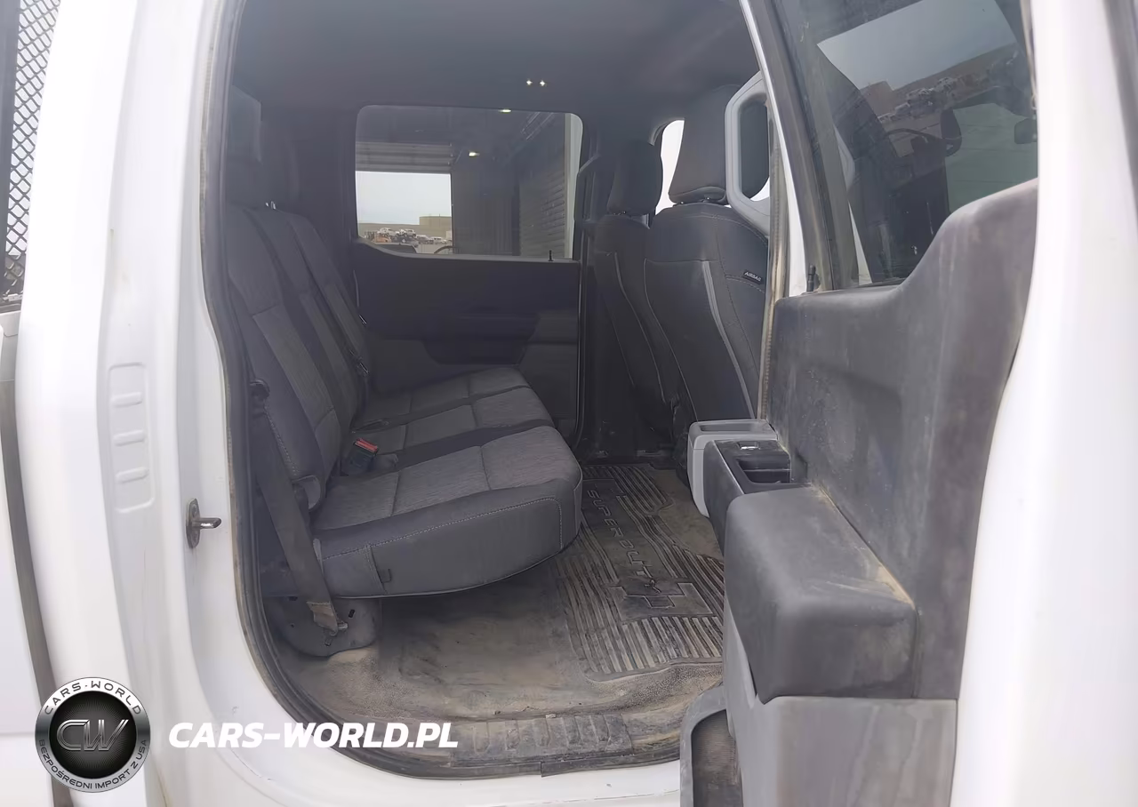 2023 Ford F-350 Xl VIN:1FT8W3BAXPEC63005 - 8