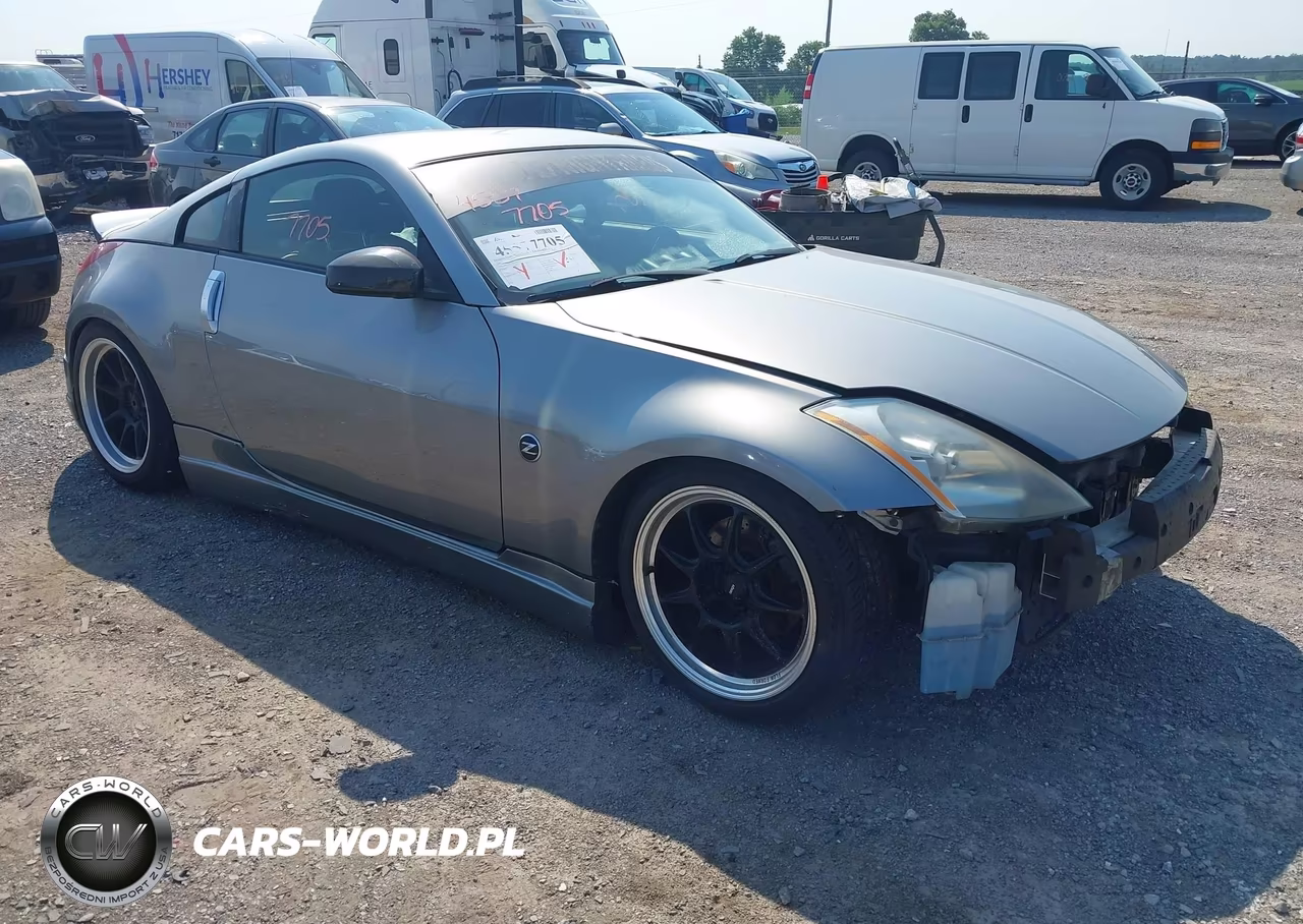 2003 Nissan 350Z Touring