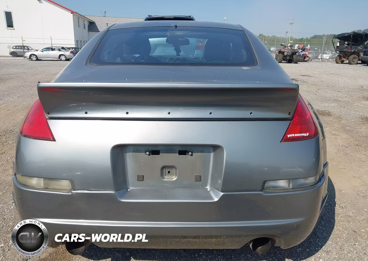 2003 Nissan 350Z Touring VIN:JN1AZ34E13T015016 - 16