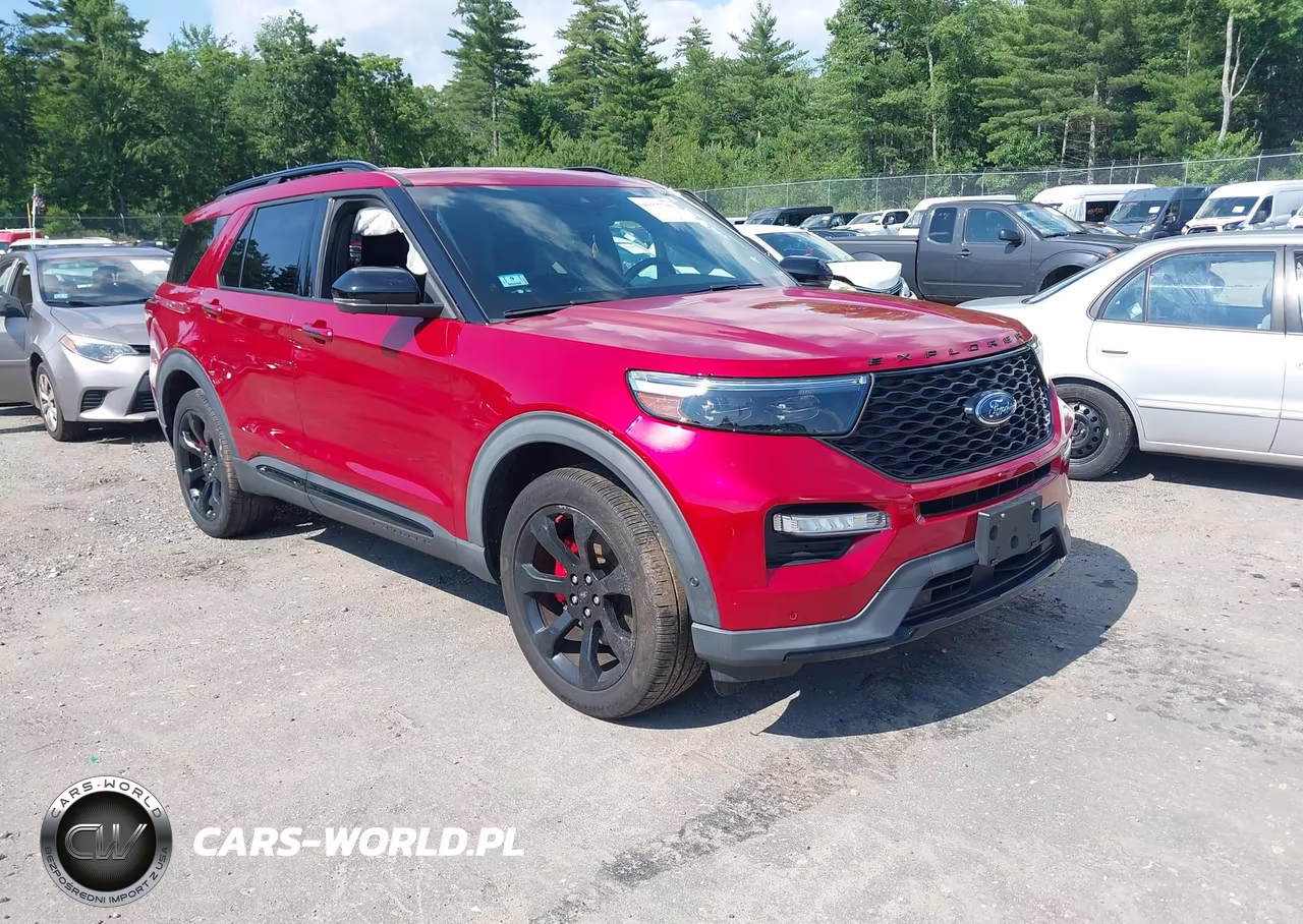 2020 Ford Explorer St – zdjęcie 1 z 20