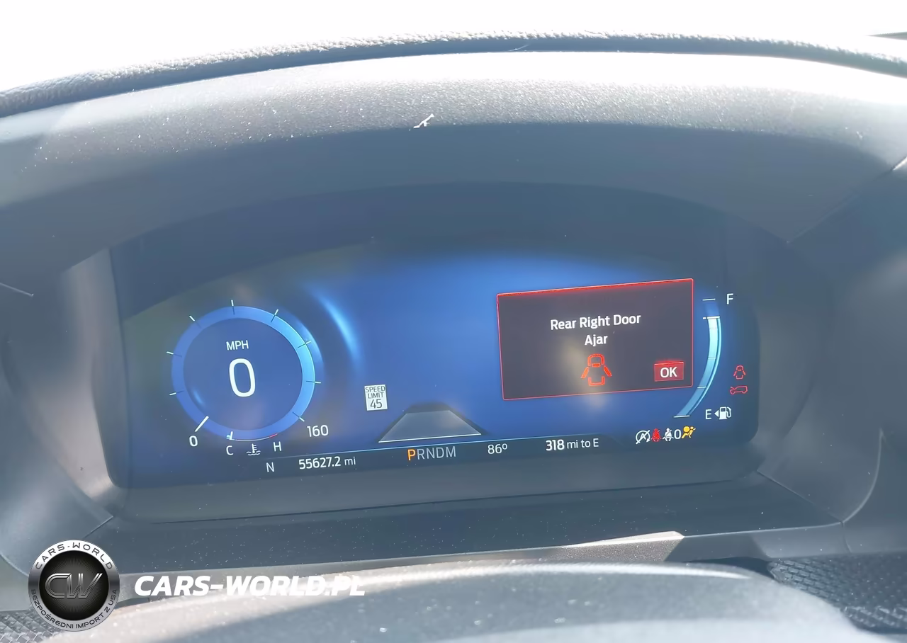 2020 Ford Explorer St VIN:1FM5K8GC0LGB17583 - 7