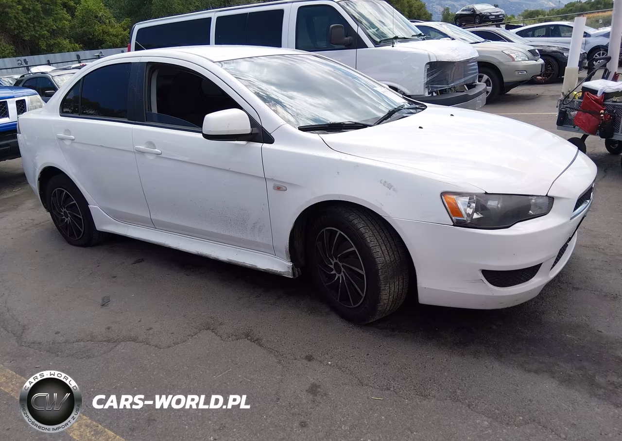 2014 Mitsubishi Lancer Es – zdjęcie 1 z 16
