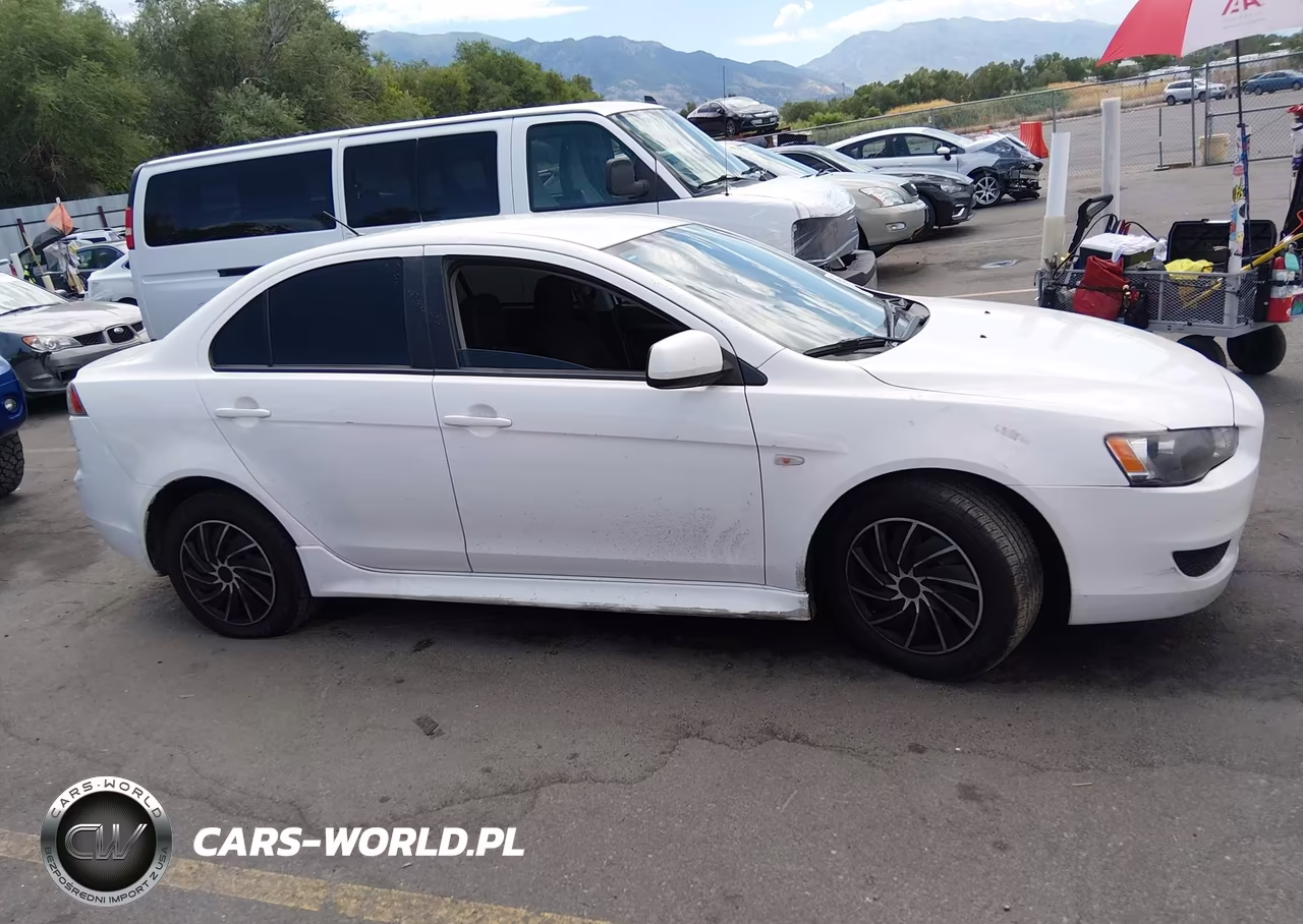 2014 Mitsubishi Lancer Es VIN:JA32U2FU3EU020051 - 13