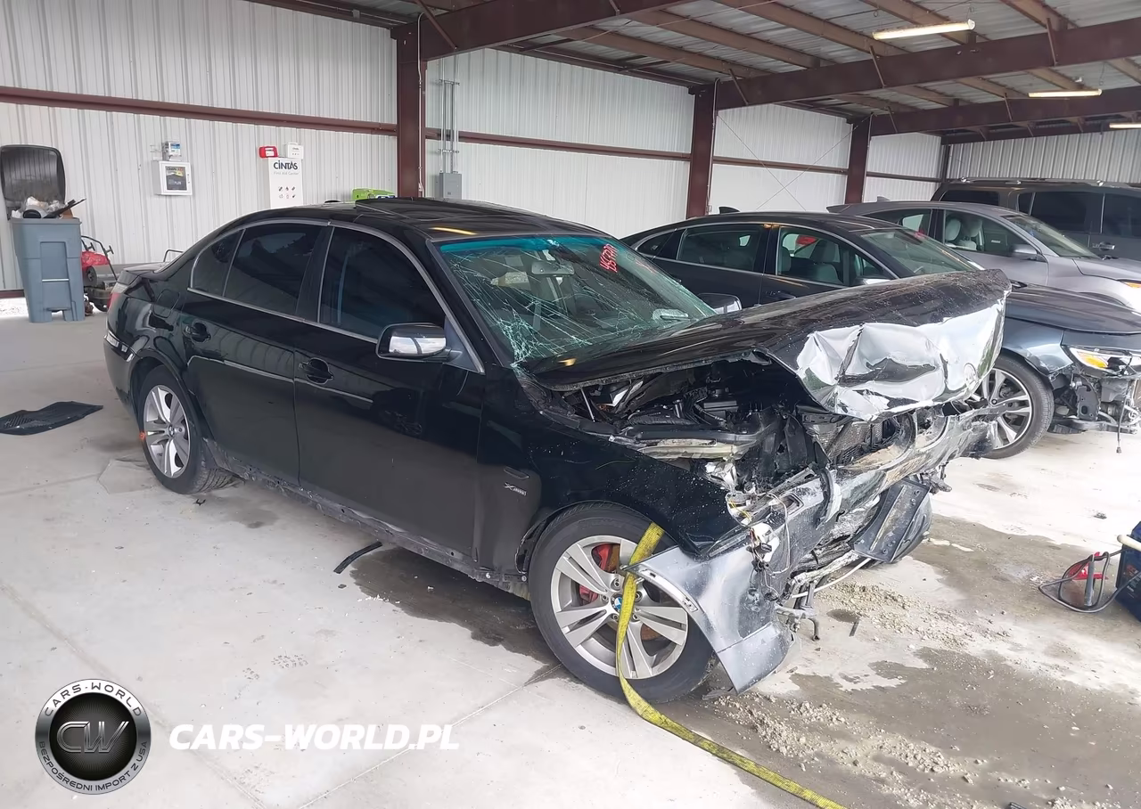 2009 BMW 528I xDrive