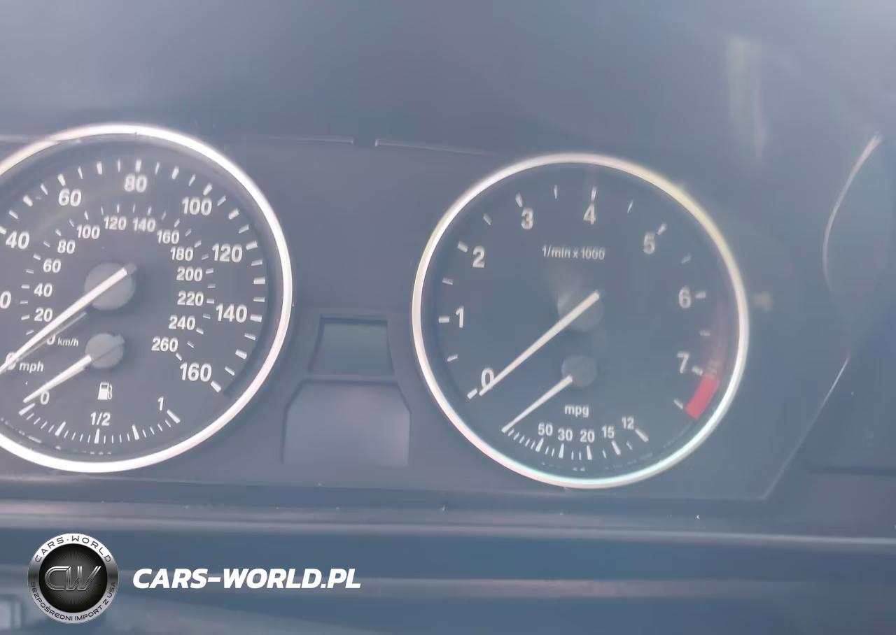 2009 BMW 528I xDrive VIN:WBANV135X9C155359 - 7