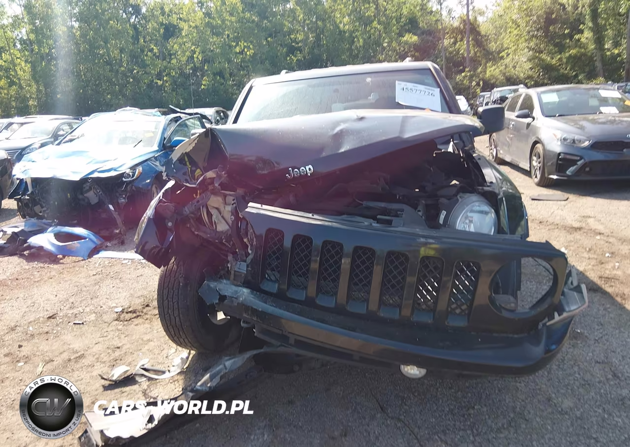 2016 Jeep Patriot Sport VIN:1C4NJPBB5GD716700 - 12