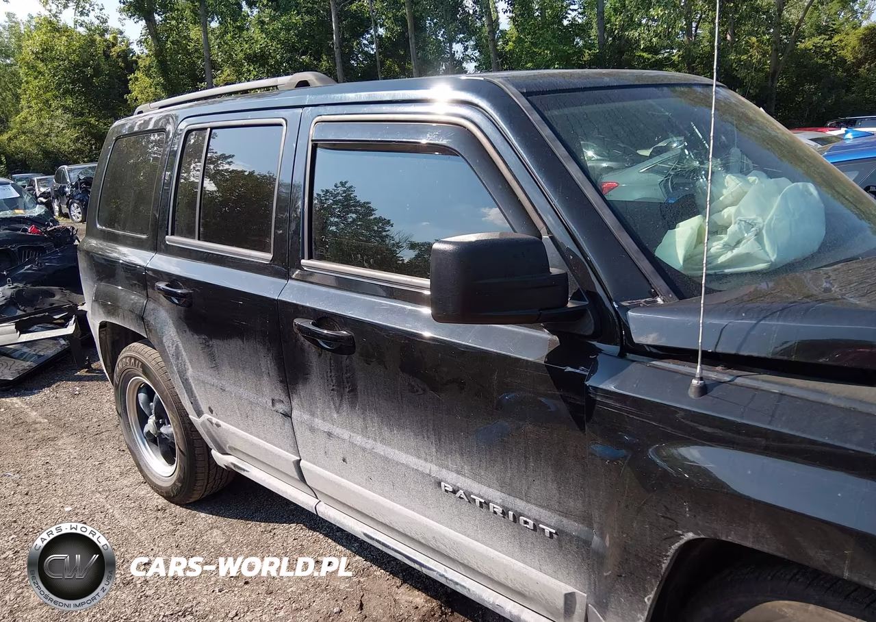 2016 Jeep Patriot Sport VIN:1C4NJPBB5GD716700 - 13