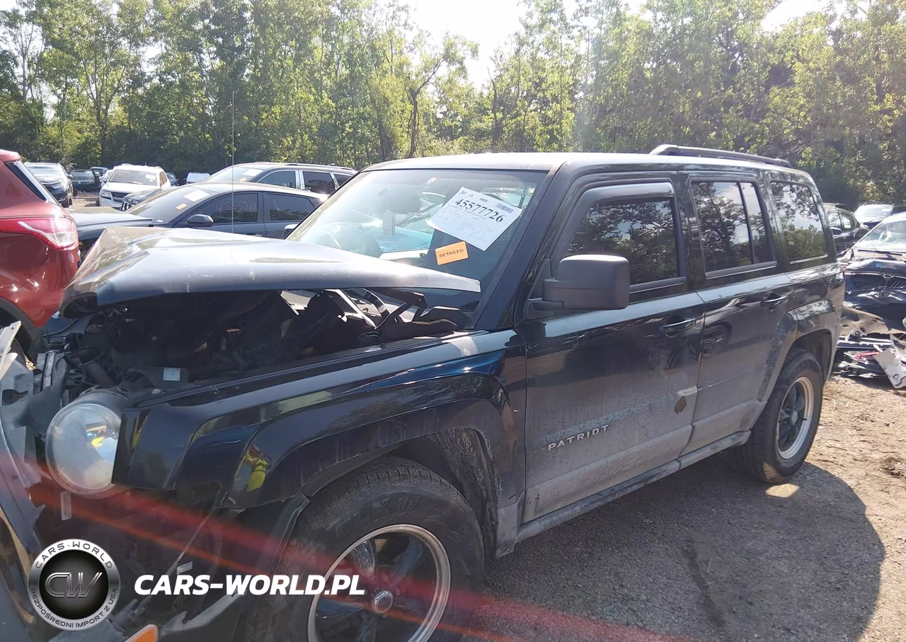 2016 Jeep Patriot Sport VIN:1C4NJPBB5GD716700 - 14