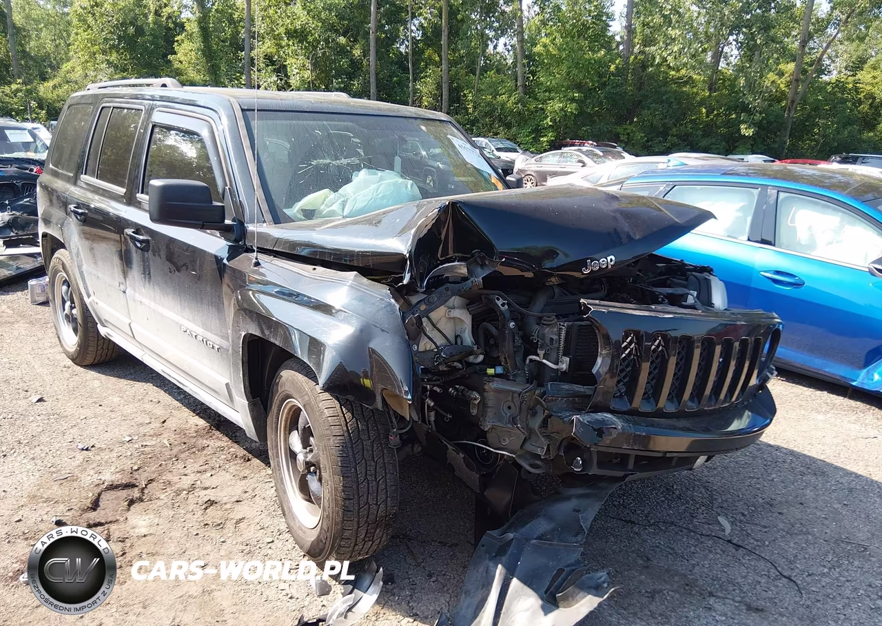 2016 Jeep Patriot Sport VIN:1C4NJPBB5GD716700 - 6