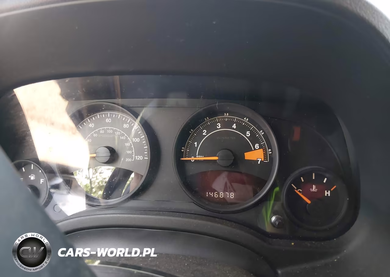 2016 Jeep Patriot Sport VIN:1C4NJPBB5GD716700 - 7