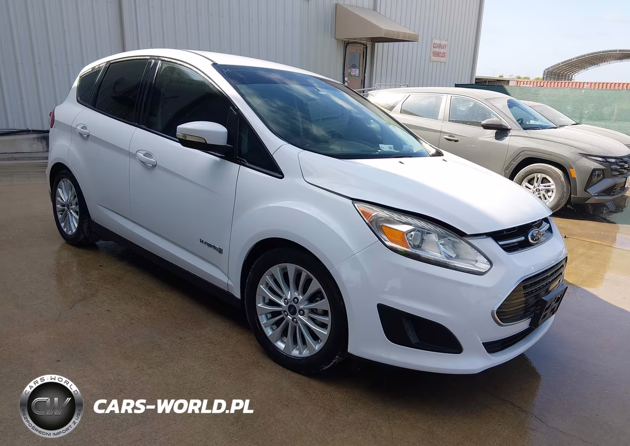 2017 Ford C-Max Hybrid Se – zdjęcie 1 z 21