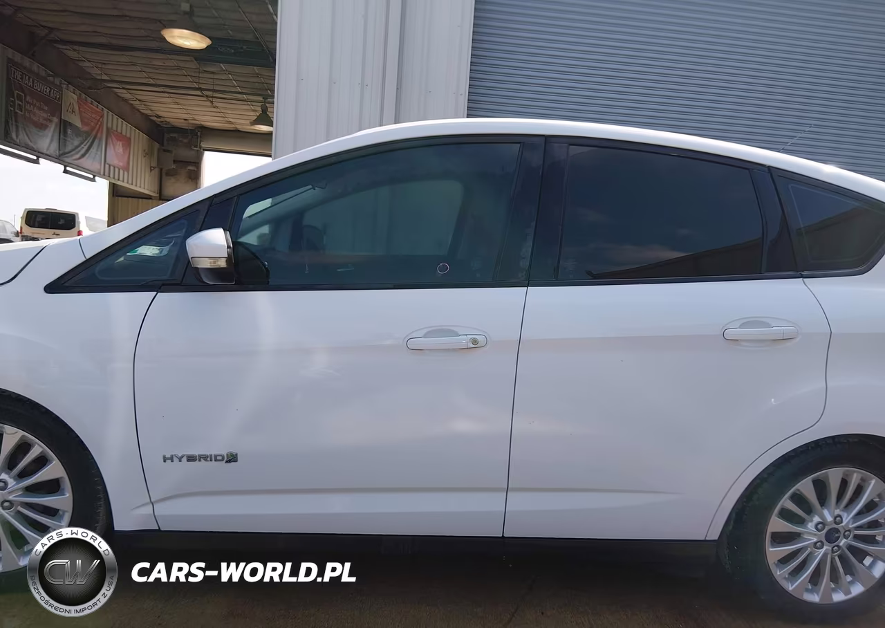 2017 Ford C-Max Hybrid Se VIN:1FADP5AU4HL115468 - 19