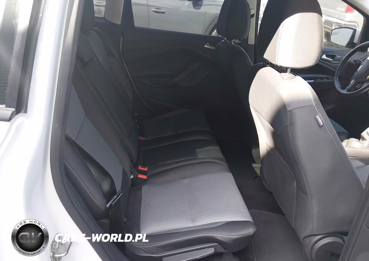 2017 Ford C-Max Hybrid Se VIN:1FADP5AU4HL115468 - 8