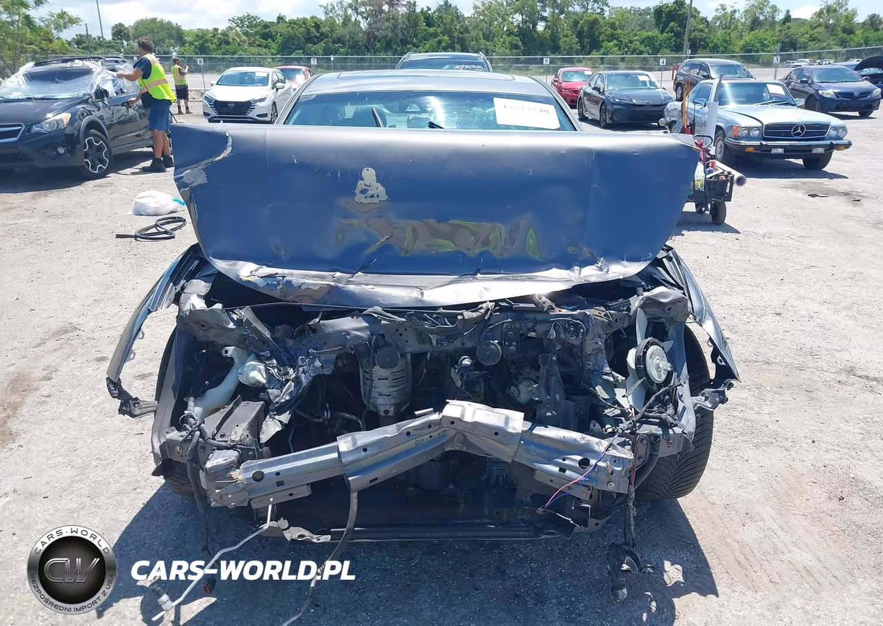 2014 Honda Accord Ex-L VIN:1HGCR2F82EA026405 - 11