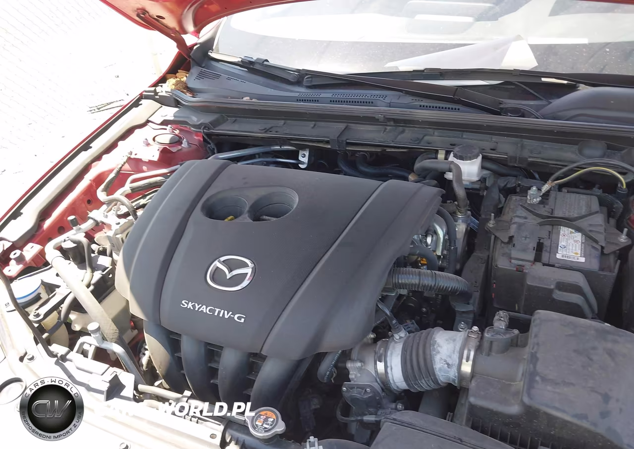 2020 Mazda Mazda3 Select Package VIN:3MZBPACL5LM132685 - 10