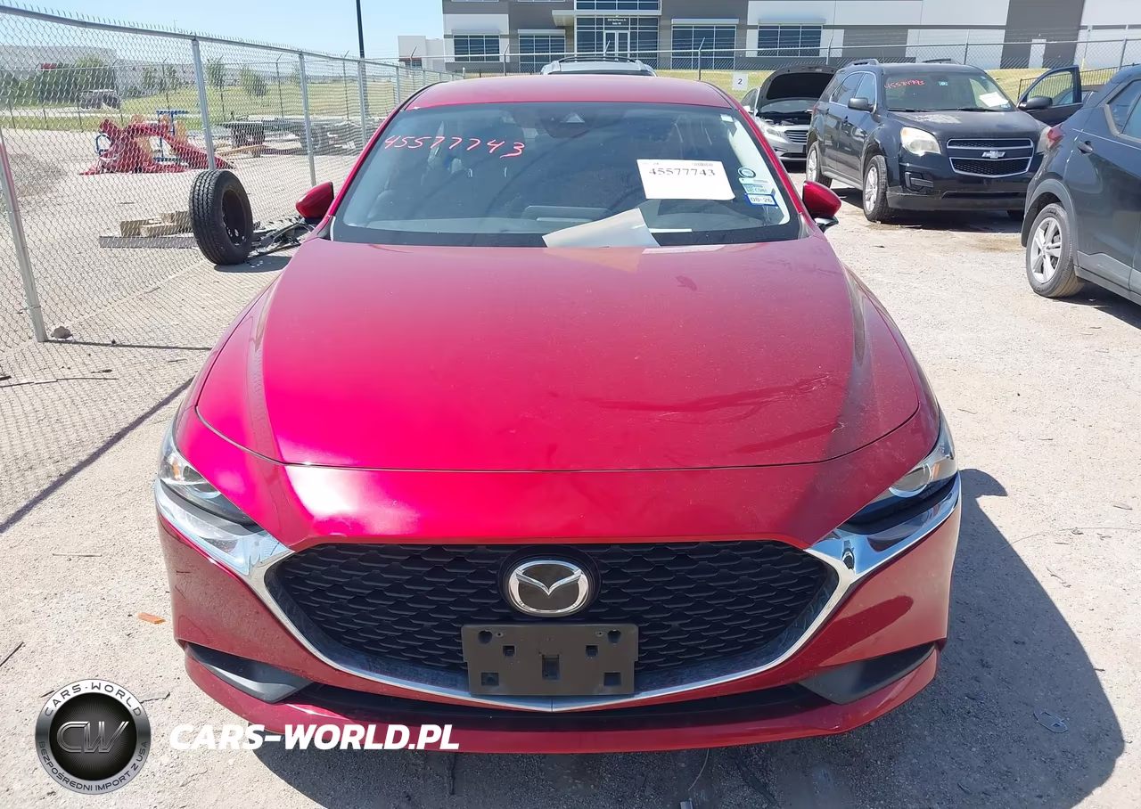 2020 Mazda Mazda3 Select Package VIN:3MZBPACL5LM132685 - 12