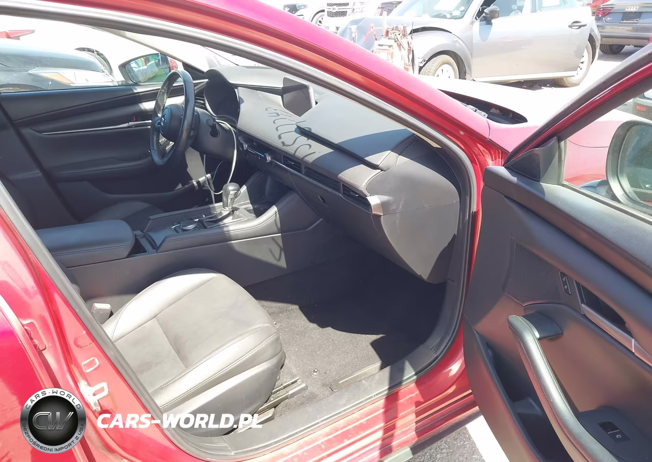 2020 Mazda Mazda3 Select Package VIN:3MZBPACL5LM132685 - 5