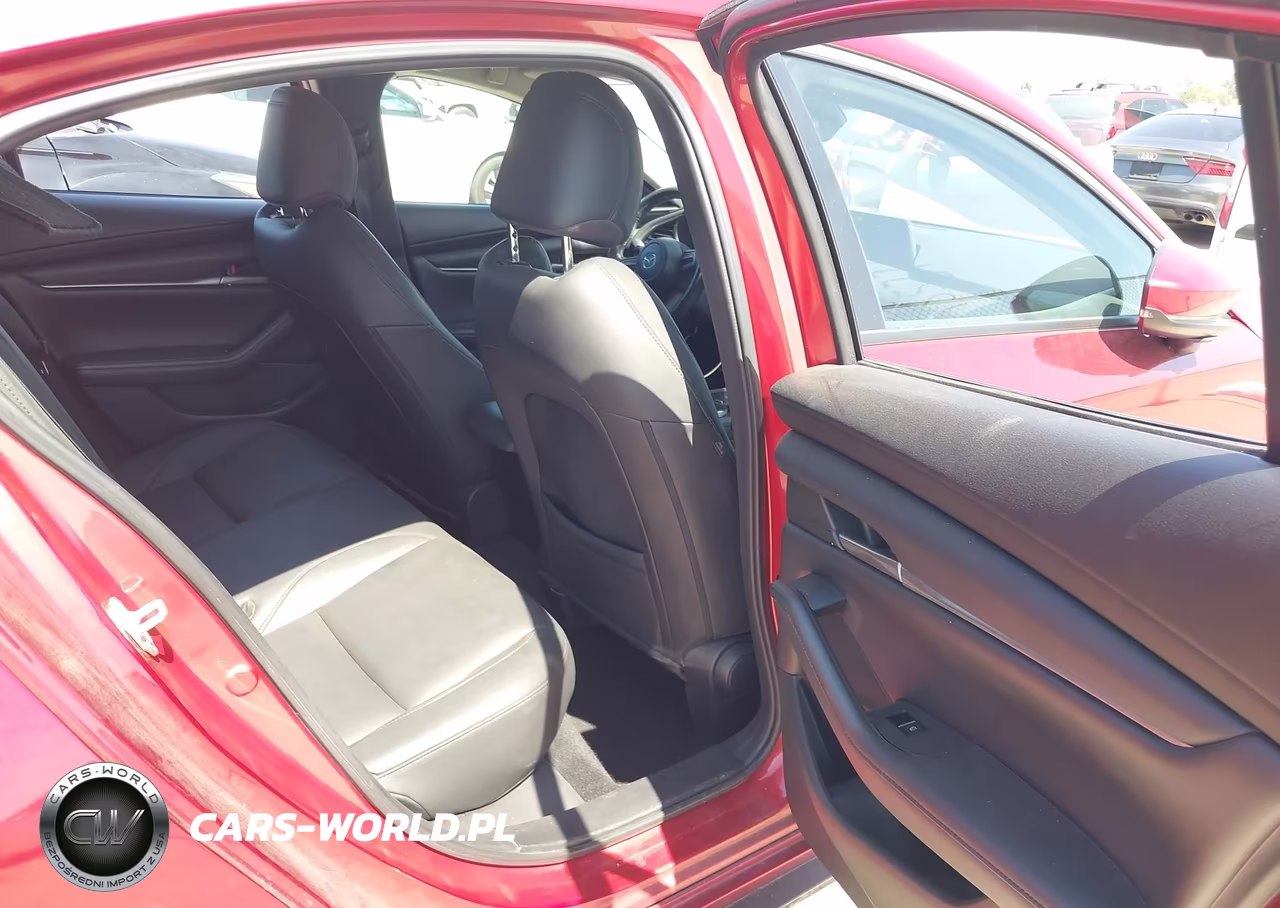 2020 Mazda Mazda3 Select Package VIN:3MZBPACL5LM132685 - 8