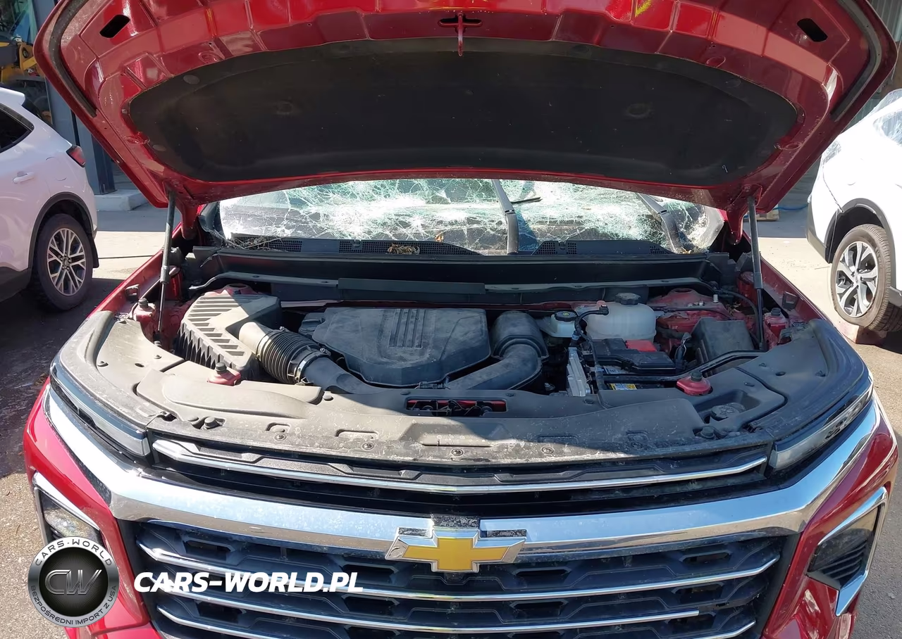 2025 Chevrolet Traverse Fwd Lt VIN:1GNERGRS3SJ203641 - 10