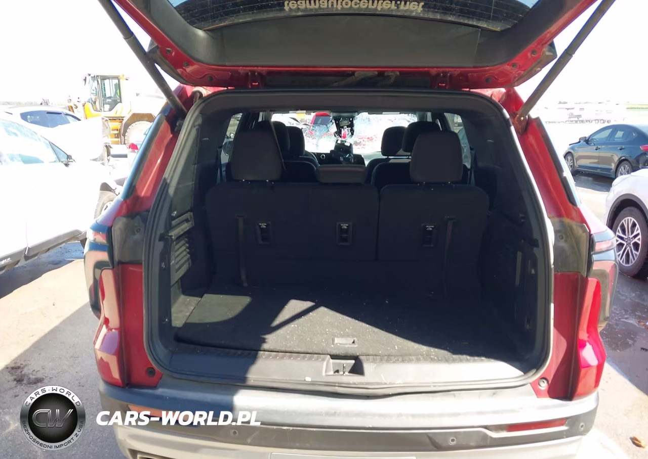 2025 Chevrolet Traverse Fwd Lt VIN:1GNERGRS3SJ203641 - 17
