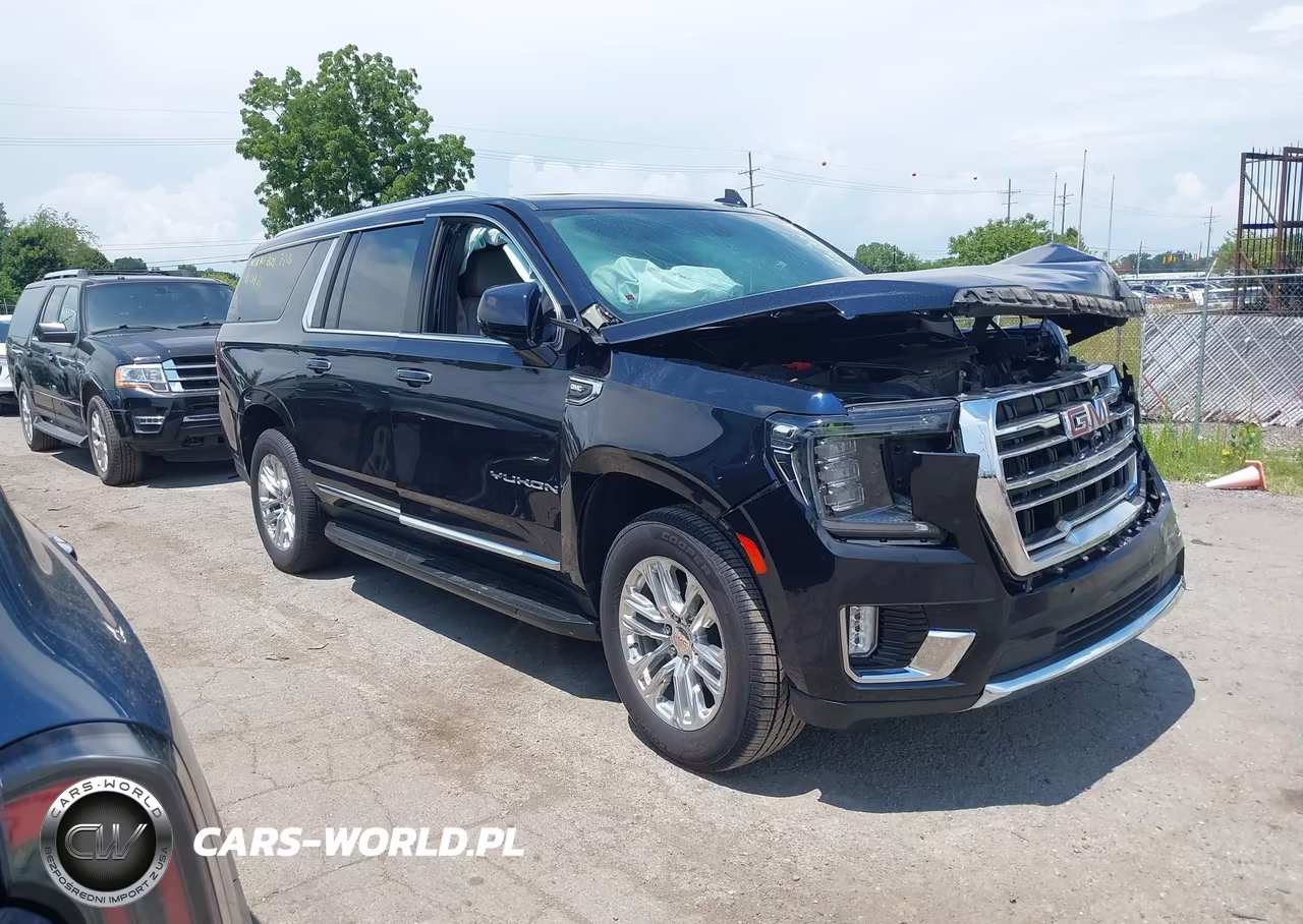 2022 GMC Yukon Xl 2Wd Slt