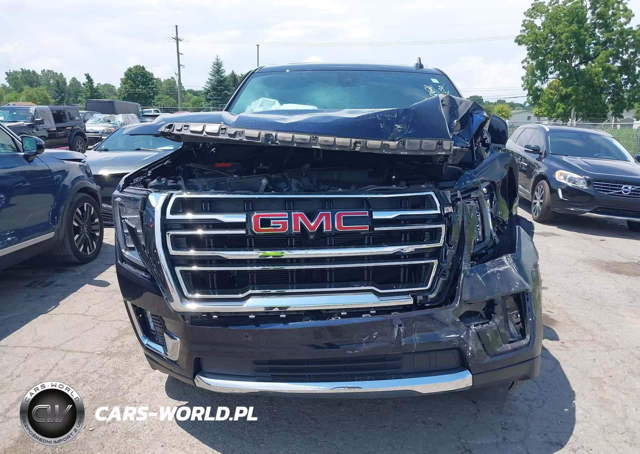 2022 GMC Yukon Xl 2Wd Slt VIN:1GKS1GKD6NR282621 - 12