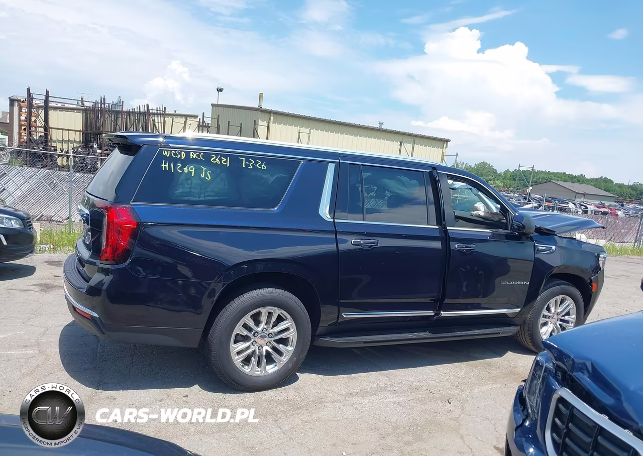 2022 GMC Yukon Xl 2Wd Slt VIN:1GKS1GKD6NR282621 - 13