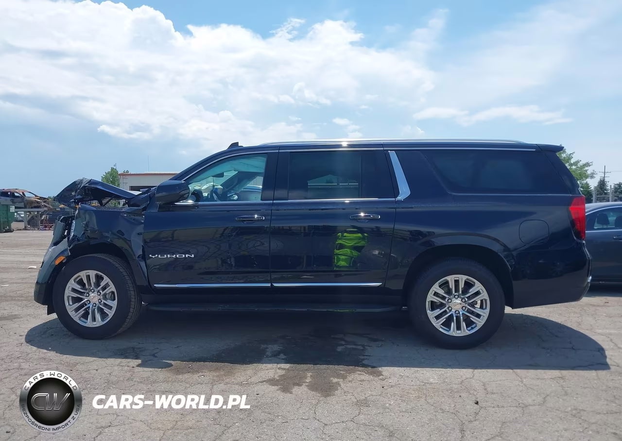 2022 GMC Yukon Xl 2Wd Slt VIN:1GKS1GKD6NR282621 - 14