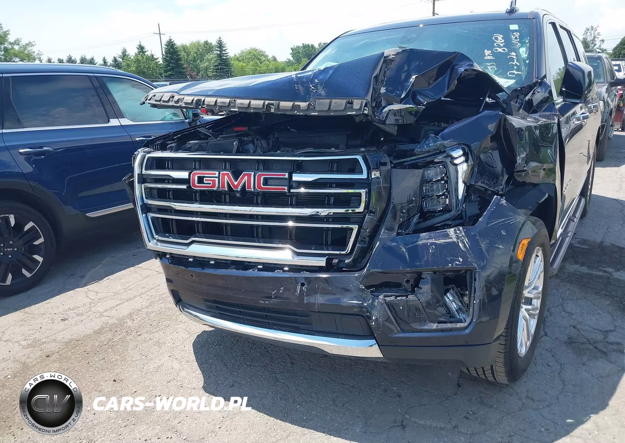 2022 GMC Yukon Xl 2Wd Slt VIN:1GKS1GKD6NR282621 - 6