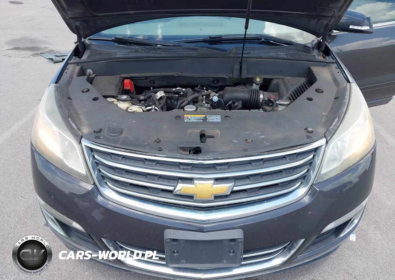 2016 Chevrolet Traverse Lt VIN:1GNKVHKD9GJ339344 - 10