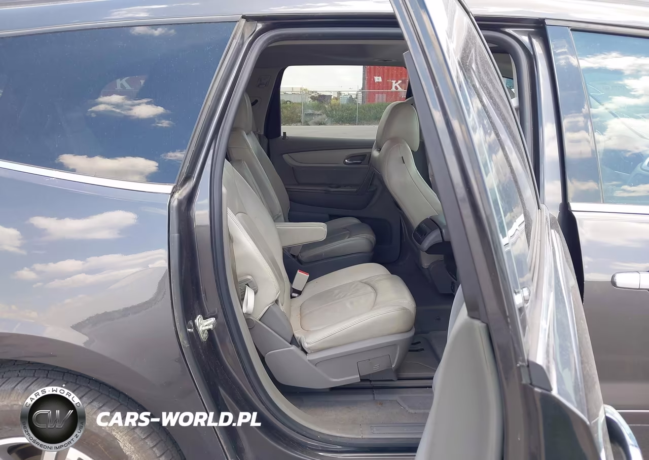 2016 Chevrolet Traverse Lt VIN:1GNKVHKD9GJ339344 - 8