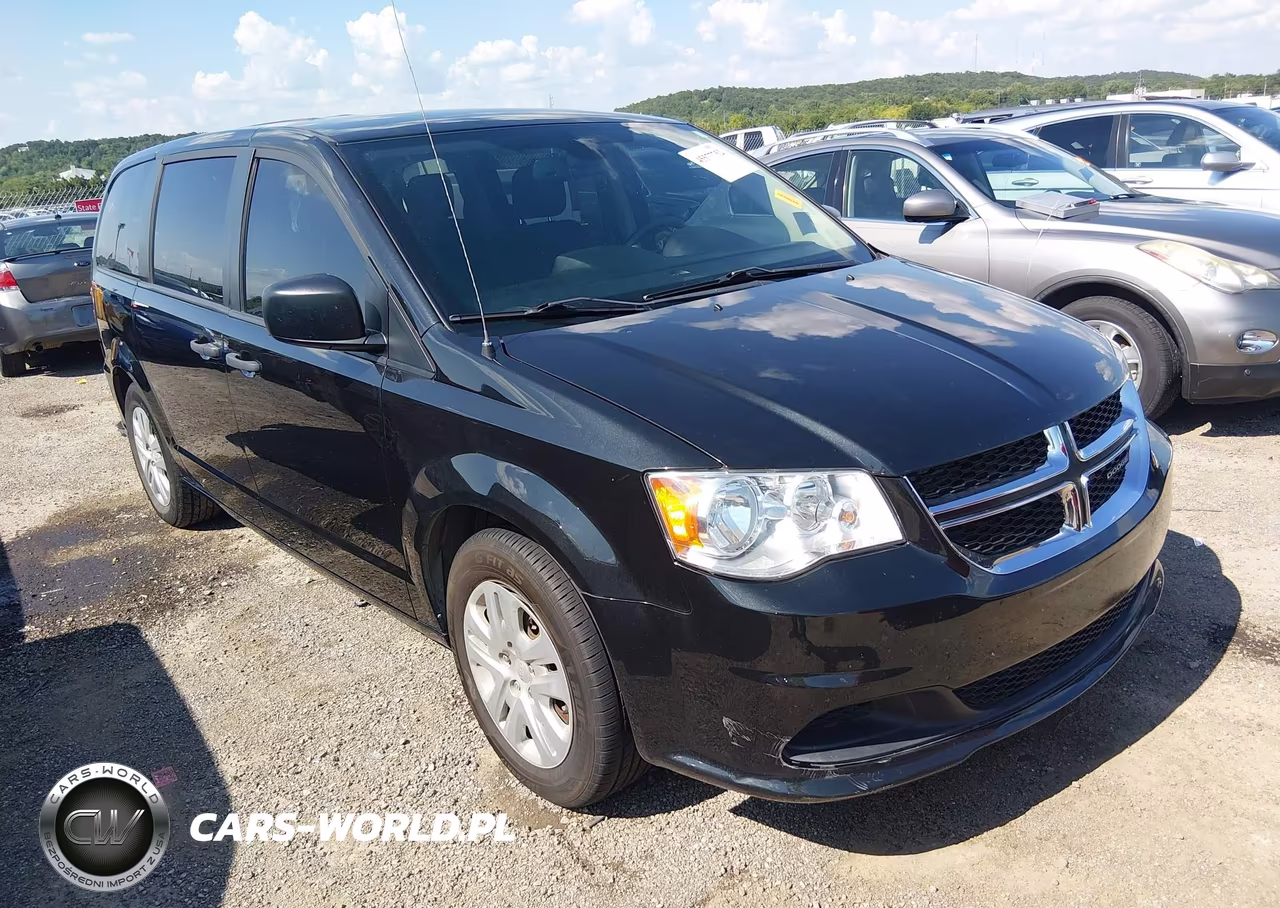 2019 Dodge Grand Caravan Se