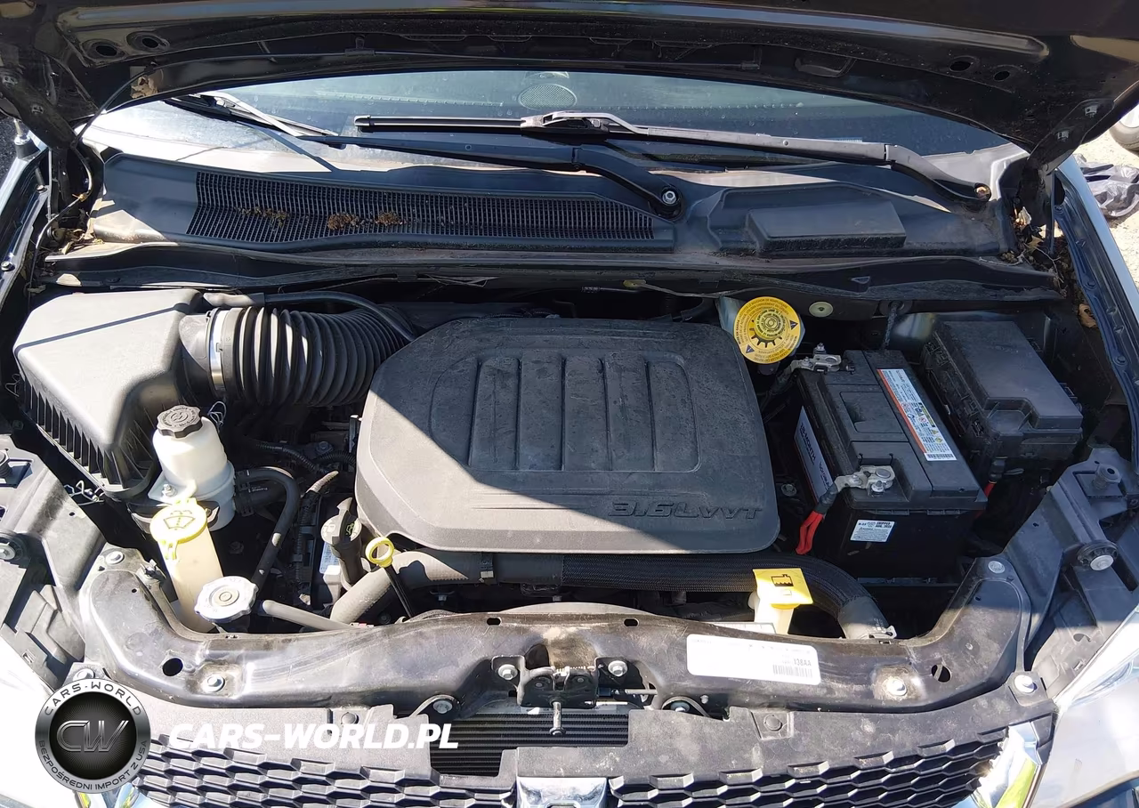 2019 Dodge Grand Caravan Se VIN:2C4RDGBG3KR684064 - 10