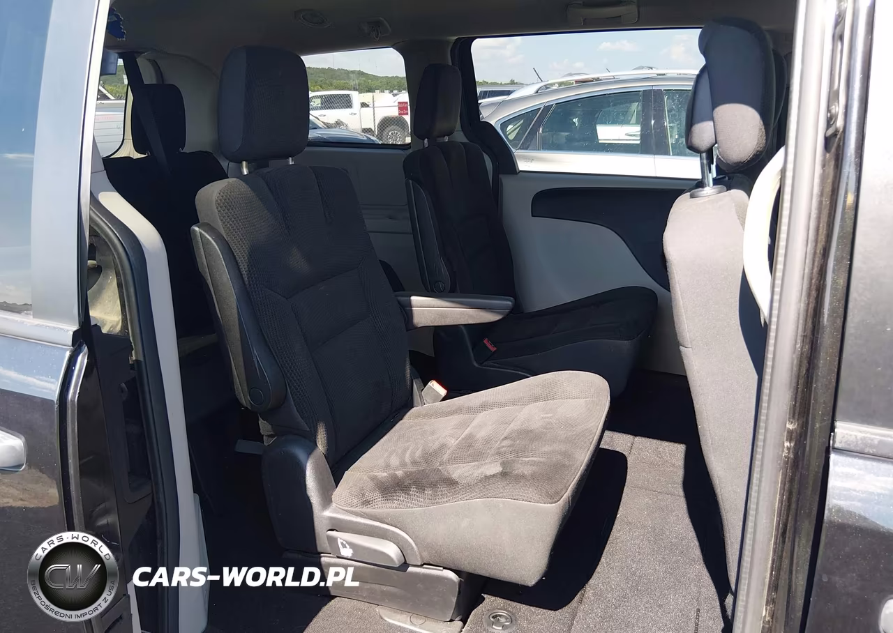 2019 Dodge Grand Caravan Se VIN:2C4RDGBG3KR684064 - 8