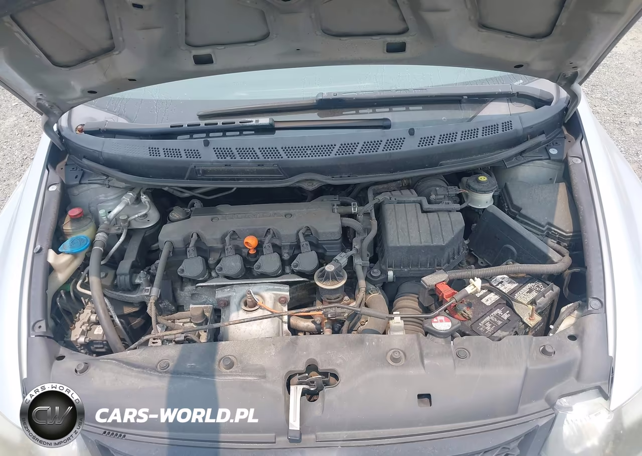 2010 Honda Civic Ex VIN:2HGFG1B86AH534701 - 10