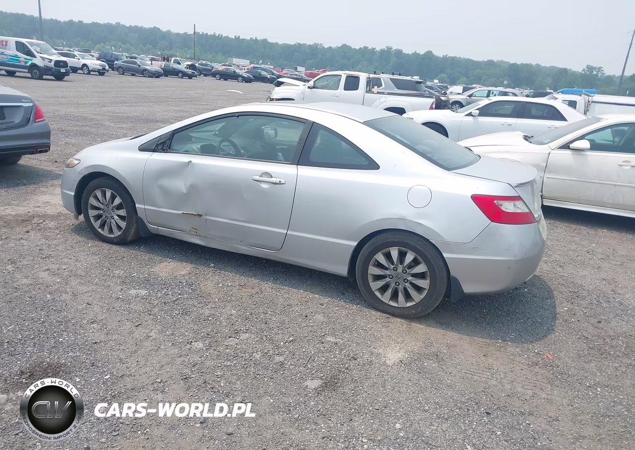 2010 Honda Civic Ex VIN:2HGFG1B86AH534701 - 3