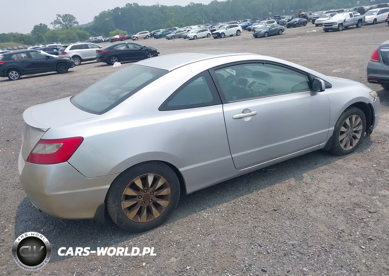 2010 Honda Civic Ex VIN:2HGFG1B86AH534701 - 4