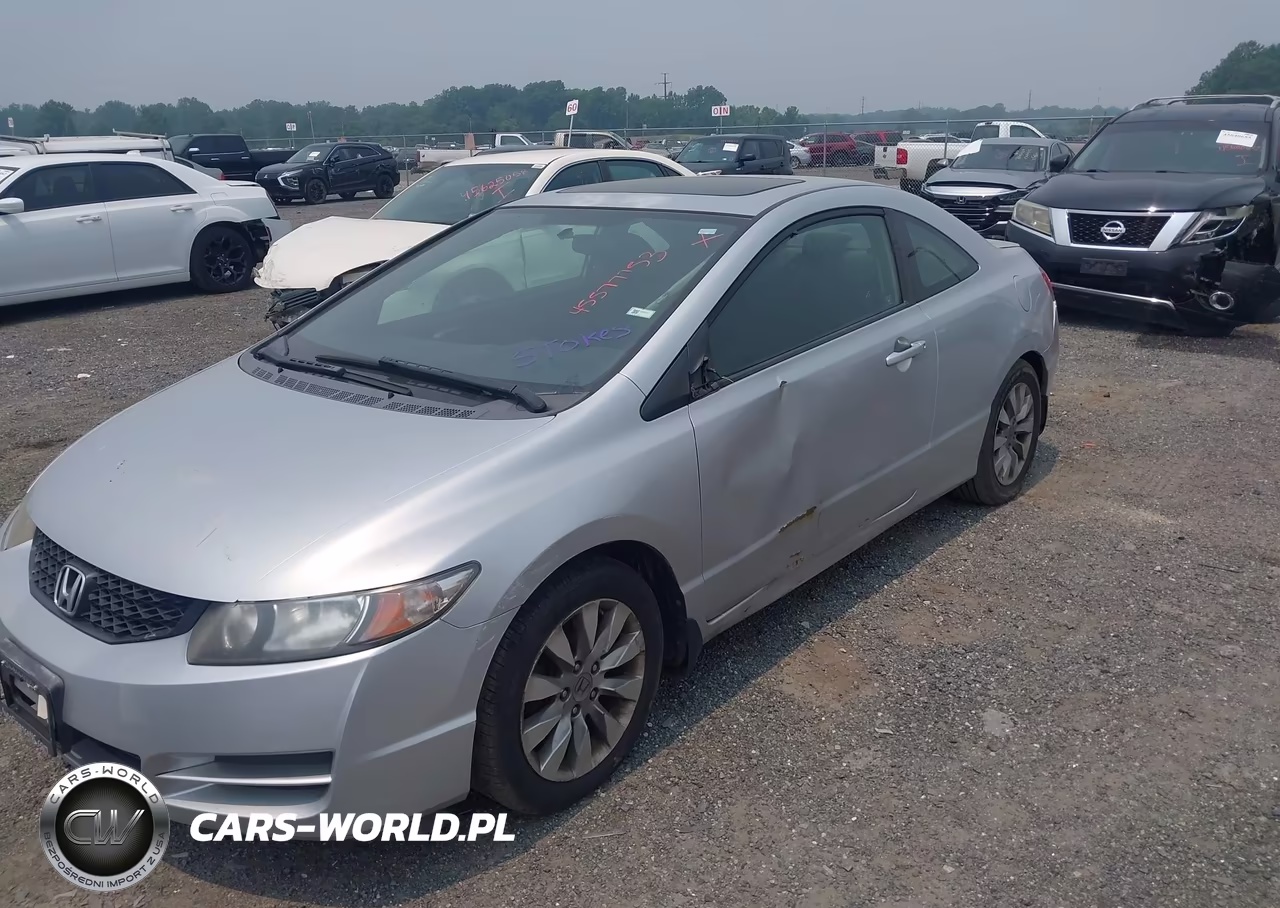 2010 Honda Civic Ex VIN:2HGFG1B86AH534701 - 6
