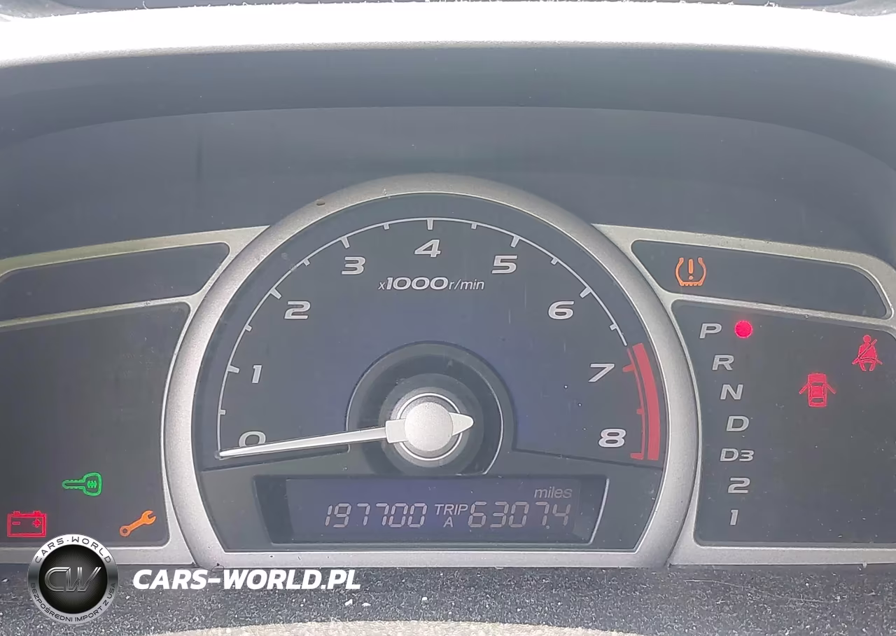2010 Honda Civic Ex VIN:2HGFG1B86AH534701 - 7