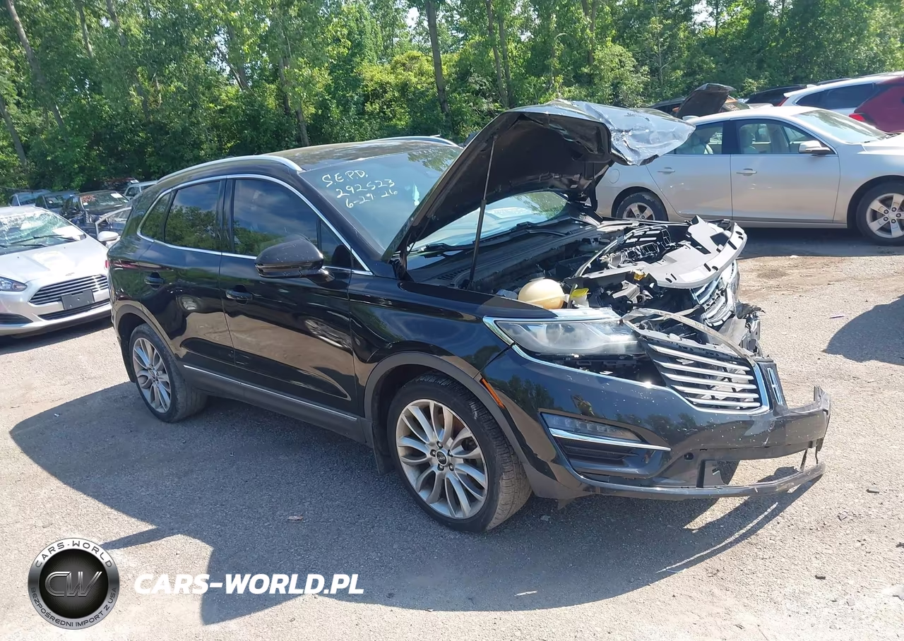 2017 Lincoln Mkc Reserve – zdjęcie 1 z 16