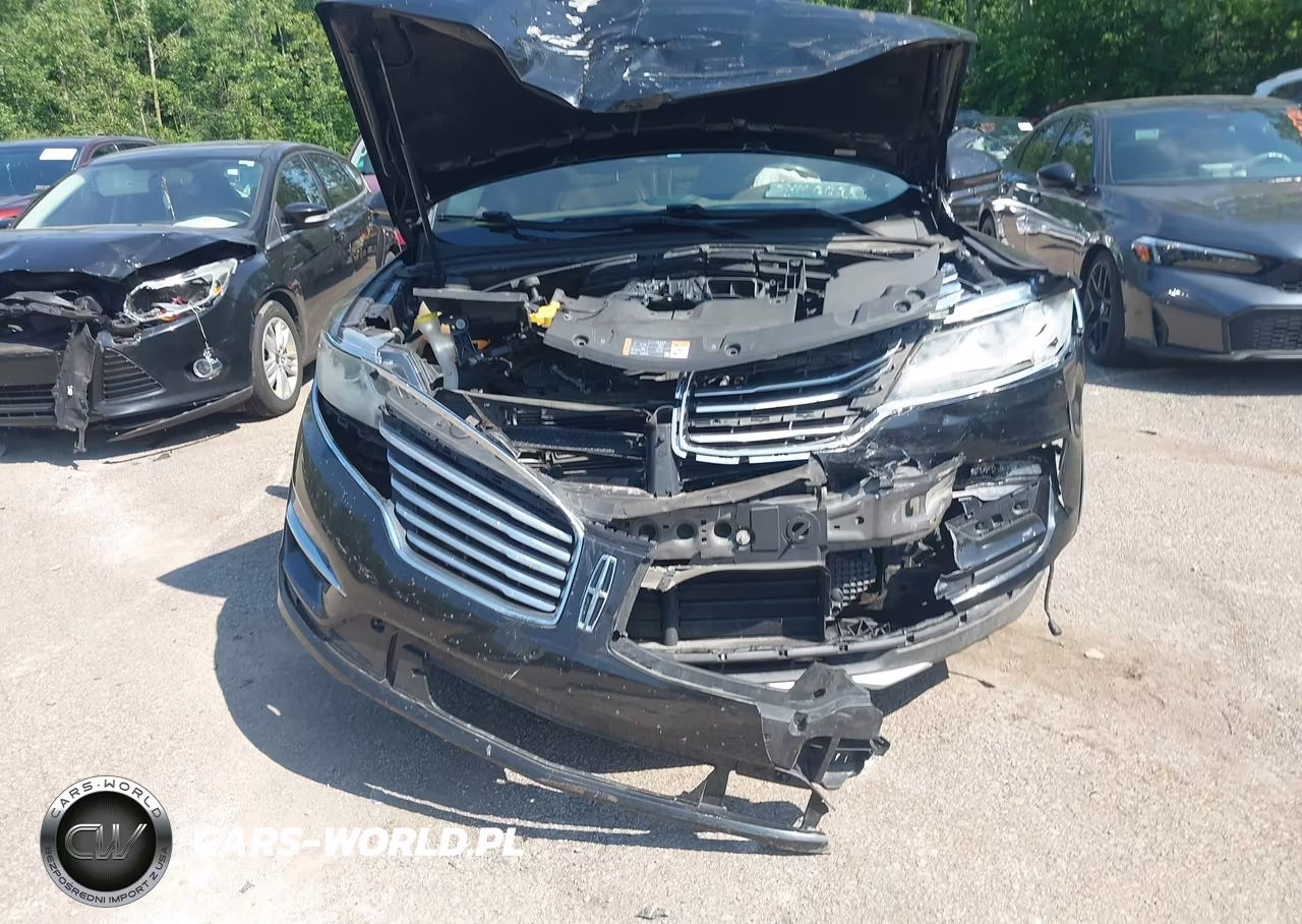2017 Lincoln Mkc Reserve VIN:5LMCJ3C96HUL08535 - 12