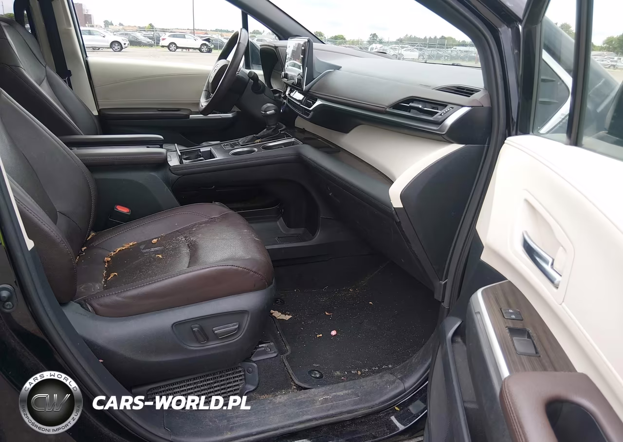2021 Toyota Sienna Platinum VIN:5TDERKEC5MS012254 - 5