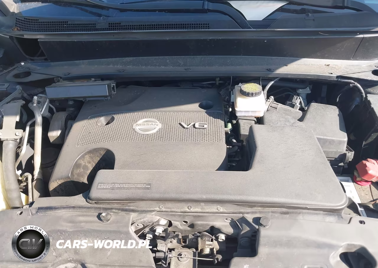 2014 Nissan Pathfinder Sl VIN:5N1AR2MN2EC715584 - 10