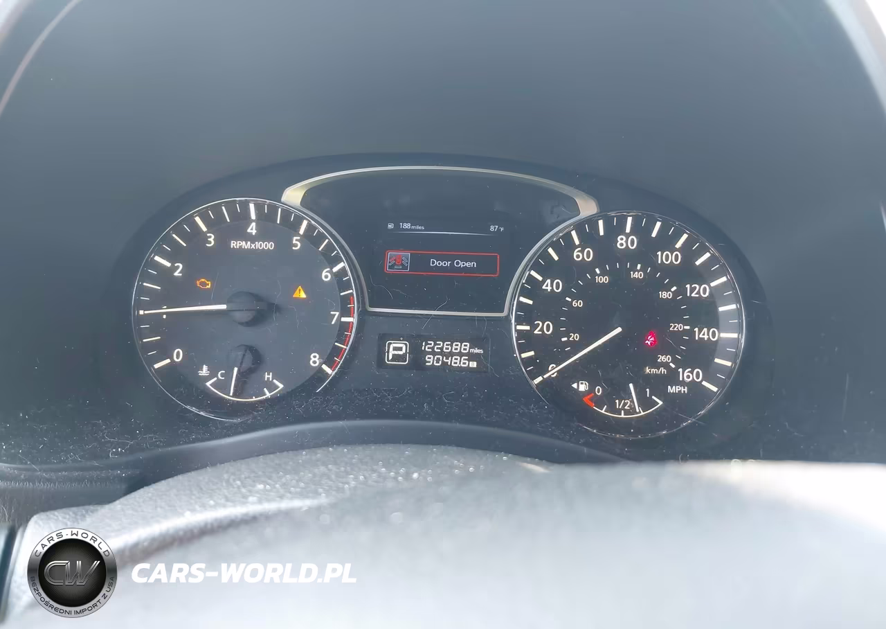 2014 Nissan Pathfinder Sl VIN:5N1AR2MN2EC715584 - 7