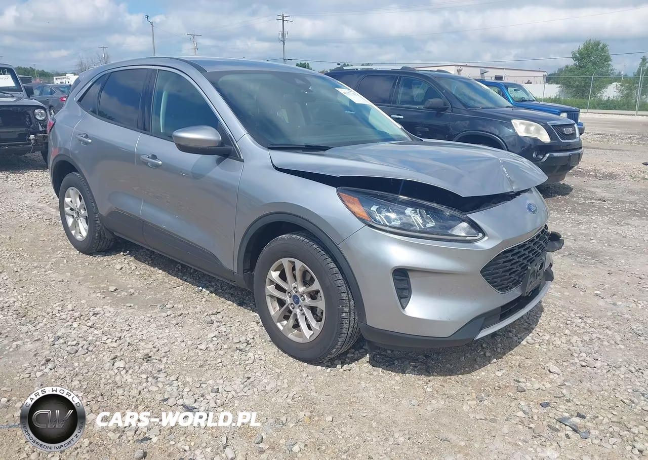 2021 Ford Escape Se