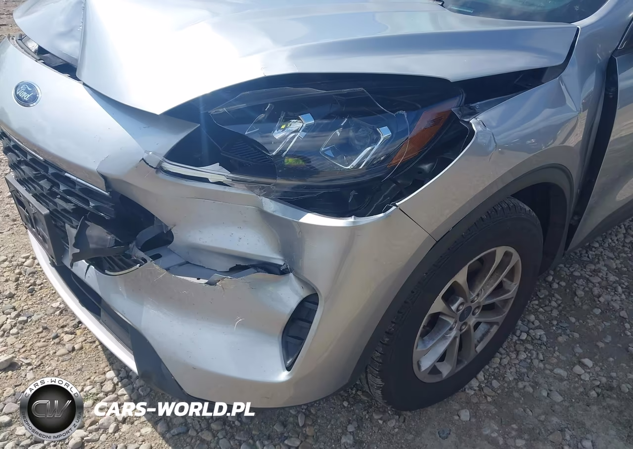 2021 Ford Escape Se VIN:1FMCU9G69MUB10247 - 18