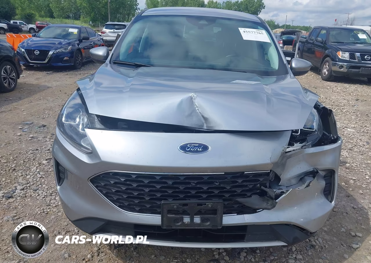 2021 Ford Escape Se VIN:1FMCU9G69MUB10247 - 6
