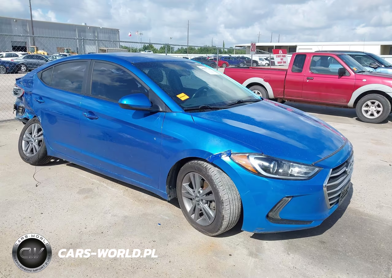 2017 Hyundai Elantra Se – zdjęcie 1 z 17
