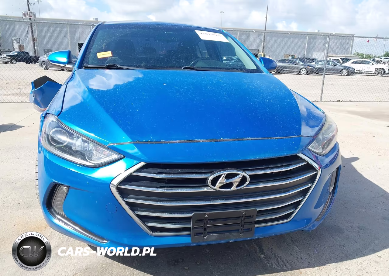 2017 Hyundai Elantra Se VIN:5NPD84LF6HH020270 - 13
