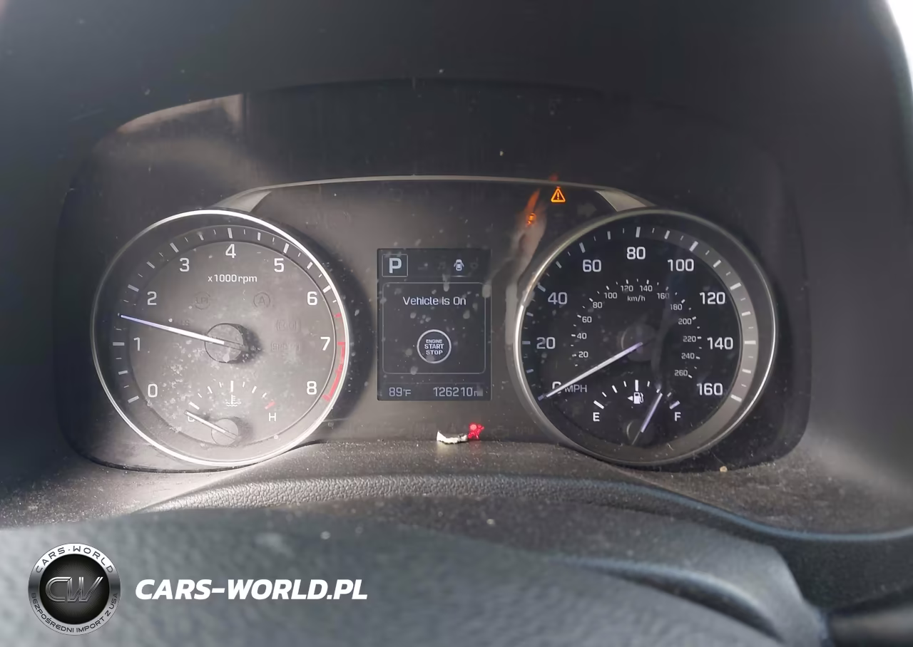2017 Hyundai Elantra Se VIN:5NPD84LF6HH020270 - 7